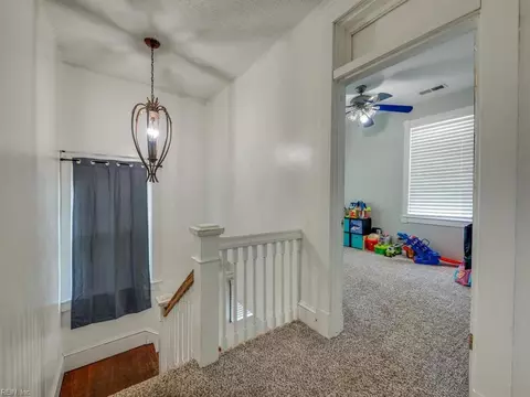 Entry Way - 270 Columbia Ave, Hampton, VA 23669 photo 2 of 2