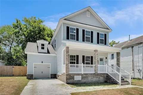 746 20th St, Newport News, VA 23607