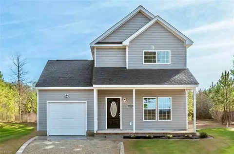 523 Kissimmee Ave, Suffolk, VA 23434