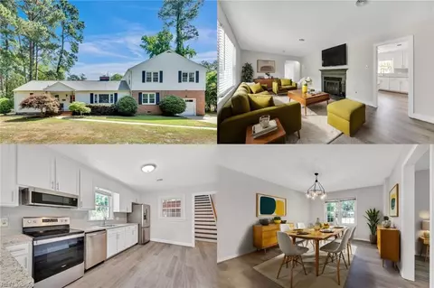38 Curtis Dr, Newport News, VA 23603