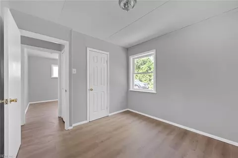 Bedroom - 1500 Morgan Dr, Hampton, VA 23663 photo 3 of 6