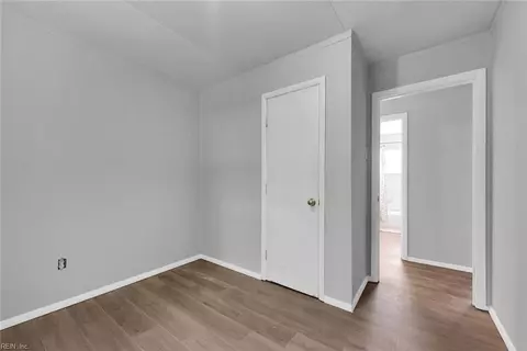 Bedroom - 1500 Morgan Dr, Hampton, VA 23663 photo 2 of 6