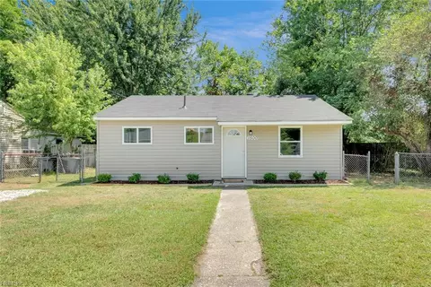 1500 Morgan Dr, Hampton, VA 23663