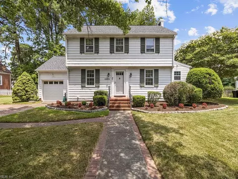 4408 Wake Forest Rd, Portsmouth, VA 23703