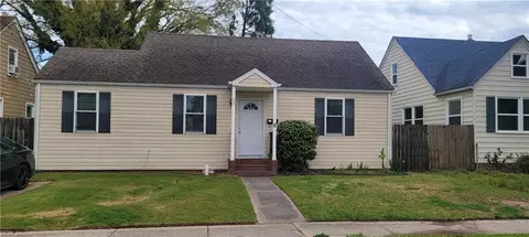 122 W Gilpin Ave, Norfolk, VA 23503