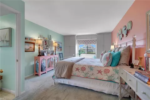 Bedroom - 100 E Ocean View Ave #207, Norfolk, VA 23503 photo 3 of 3