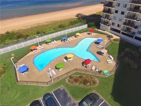 Exterior - 100 E Ocean View Ave #207, Norfolk, VA 23503 photo 3 of 3