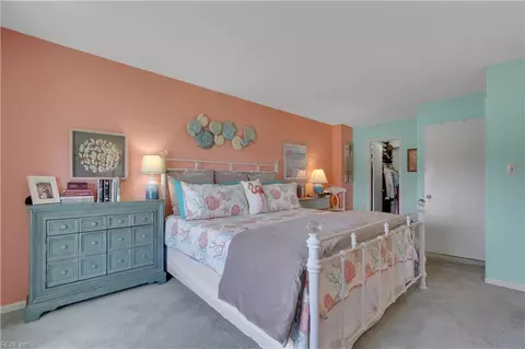 Bedroom - 100 E Ocean View Ave #207, Norfolk, VA 23503 photo 1 of 3