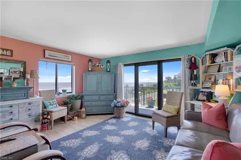 Living - 100 E Ocean View Ave #207, Norfolk, VA 23503 photo 1 of 4
