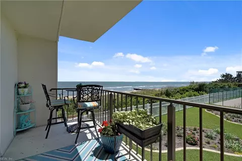 Exterior - 100 E Ocean View Ave #207, Norfolk, VA 23503 photo 2 of 3