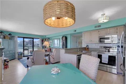 Dining - 100 E Ocean View Ave #207, Norfolk, VA 23503 photo 2 of 2