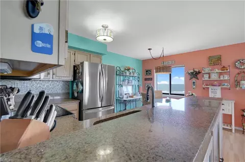 Kitchen - 100 E Ocean View Ave #207, Norfolk, VA 23503 photo 3 of 3