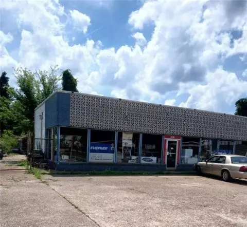 2406 Rodman Ave, Portsmouth, VA 23707