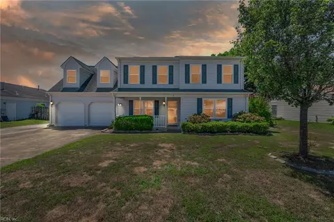 4 Hiram Crockett Ct, Hampton, VA 23669