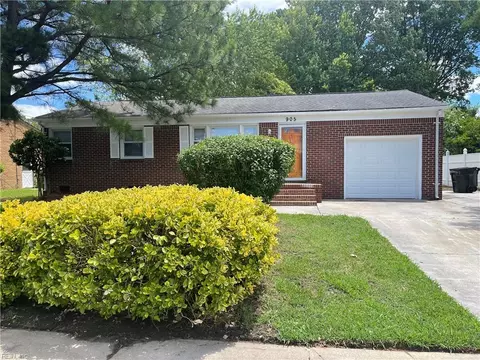 905 Newport News Ave, Hampton, VA 23661
