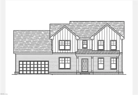 331 Michael Selby Dr, Hampton, VA 23666