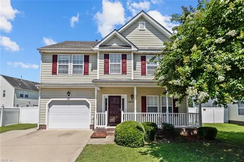 6004 Torrey Pines Ln, Suffolk, VA 23434