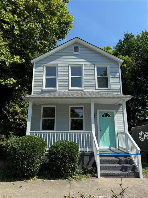 880 Johnson Ave, Norfolk, VA 23504