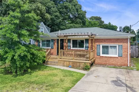 1604 Elder Ave, Chesapeake, VA 23325