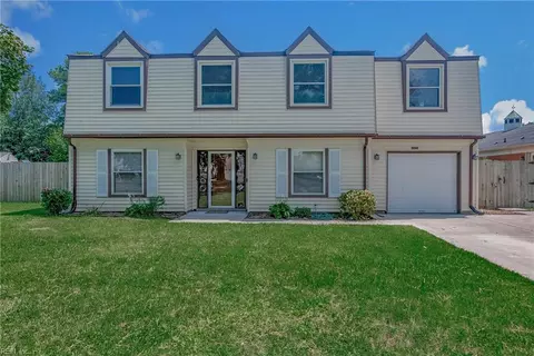 4505 Whitechapel Ct, Virginia Beach, VA 23455