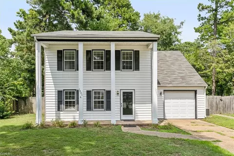 1221 Colony Pines Dr, Newport News, VA 23608