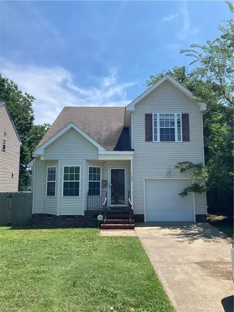 908 Mallory St, Hampton, VA 23663