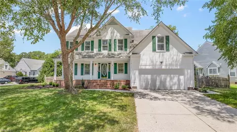2657 Christopher Farms Dr, Virginia Beach, VA 23453