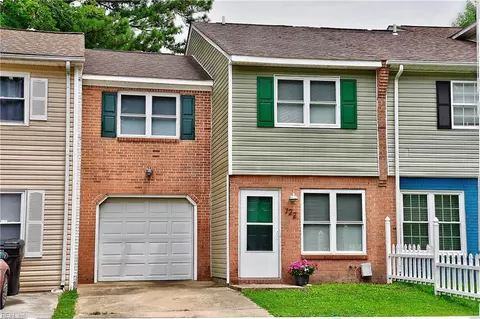 722 Grant Ave, Virginia Beach, VA 23452