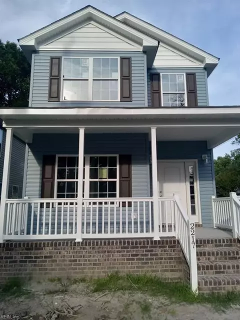 2217 Charleston Ave, Portsmouth, VA 23704