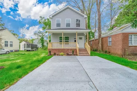1209 Bethlehem St, Suffolk, VA 23434