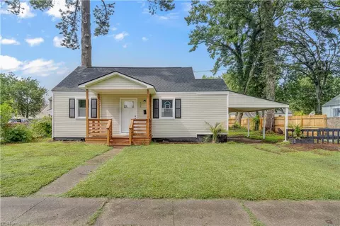 428 San Antonio Blvd, Norfolk, VA 23505