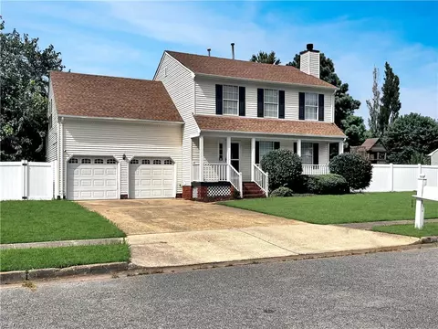 3752 Lilac Dr, Portsmouth, VA 23703