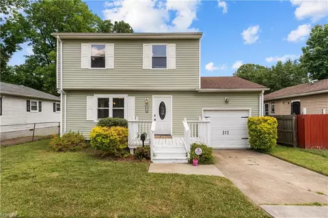 1814 Pope Ave, Norfolk, VA 23509