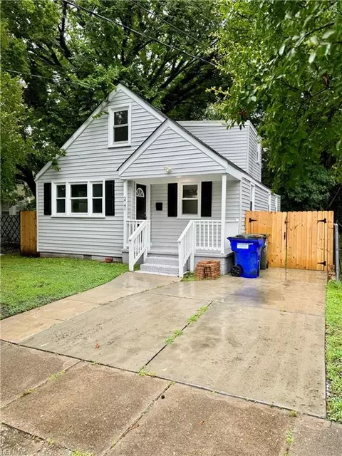2741 Myrtle Ave, Norfolk, VA 23504