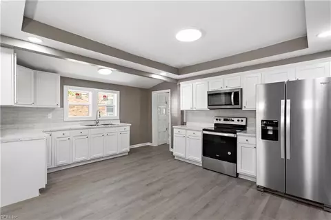 Kitchen - 203 Wellons St, Suffolk, VA 23434 photo 1 of 1