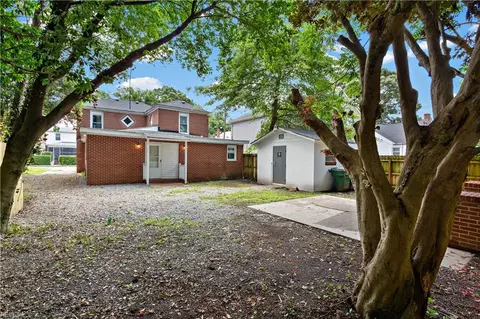 Exterior - 203 Wellons St, Suffolk, VA 23434 photo 5 of 6