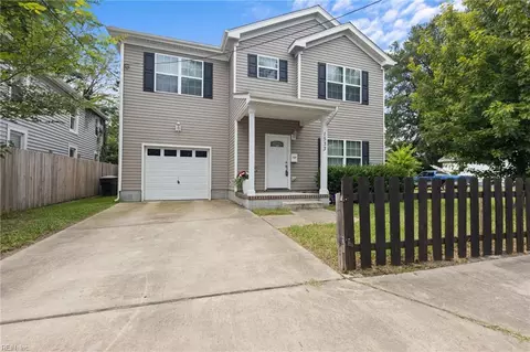1533 Manson St, Norfolk, VA 23523