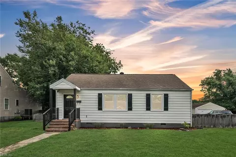 19 W Preston St, Hampton, VA 23669