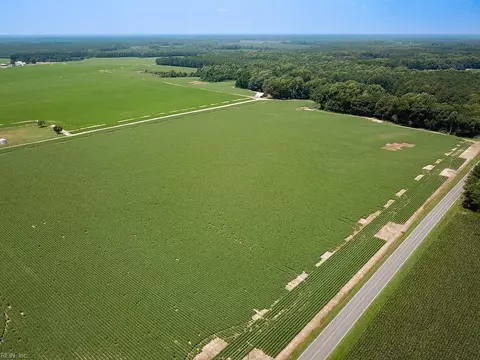 202 Ac Ivor Rd, Southampton County, VA 23837