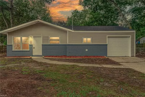 320 S Rosemont Rd, Virginia Beach, VA 23452