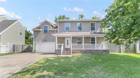 606 Newport News Ave, Hampton, VA 23669