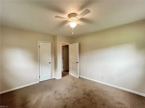 Bedroom - 2641 Cedar Rd, Chesapeake, VA 23323 photo 6 of 8