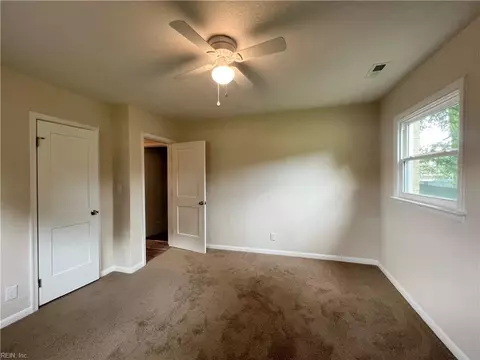 Bedroom - 2641 Cedar Rd, Chesapeake, VA 23323 photo 4 of 8