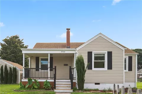 8700 Hammett Ave, Norfolk, VA 23503