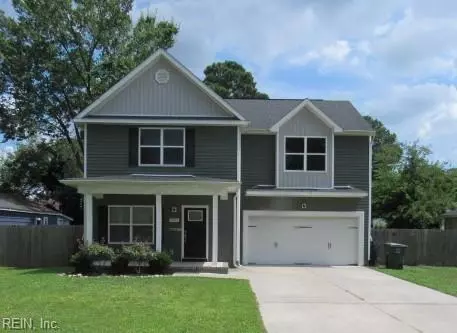 3505 Tait Ter, Norfolk, VA 23513