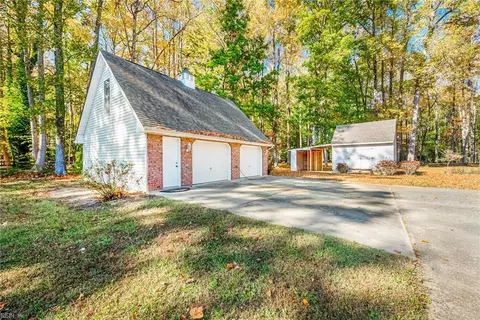 Exterior - 1180 Olde Brickyard Rd, Surry, VA 23883 photo 4 of 10
