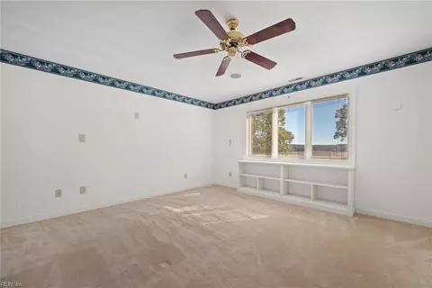 Bedroom - 1180 Olde Brickyard Rd, Surry, VA 23883 photo 5 of 6