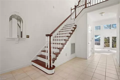 Entry Way - 1180 Olde Brickyard Rd, Surry, VA 23883 photo 2 of 2