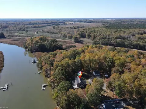 View/Area - 1180 Olde Brickyard Rd, Surry, VA 23883 photo 5 of 9