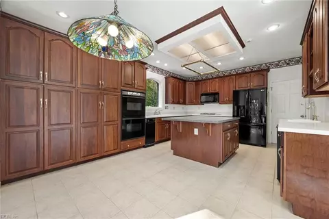 Kitchen - 1180 Olde Brickyard Rd, Surry, VA 23883 photo 1 of 3